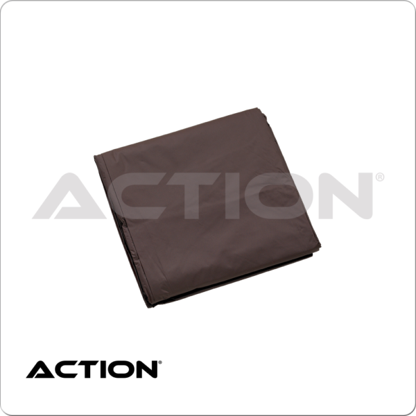 7ft Vinyl Table Cover - Brown 7ft Vinyl Table Cover - Brown